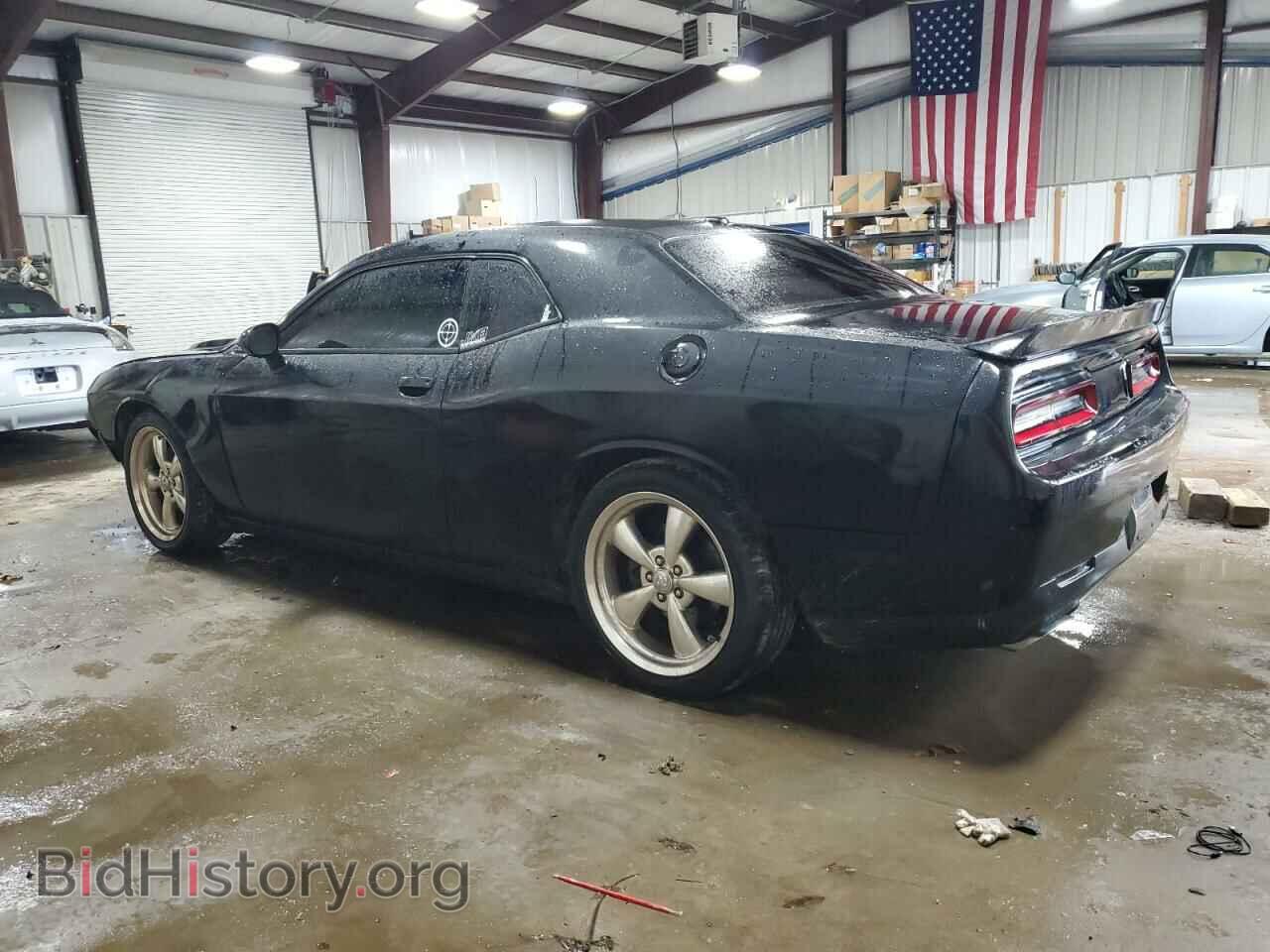 2015 DODGE CHALLENGER - VIN: 2C3CDZAT7FH761342 - Фото 2