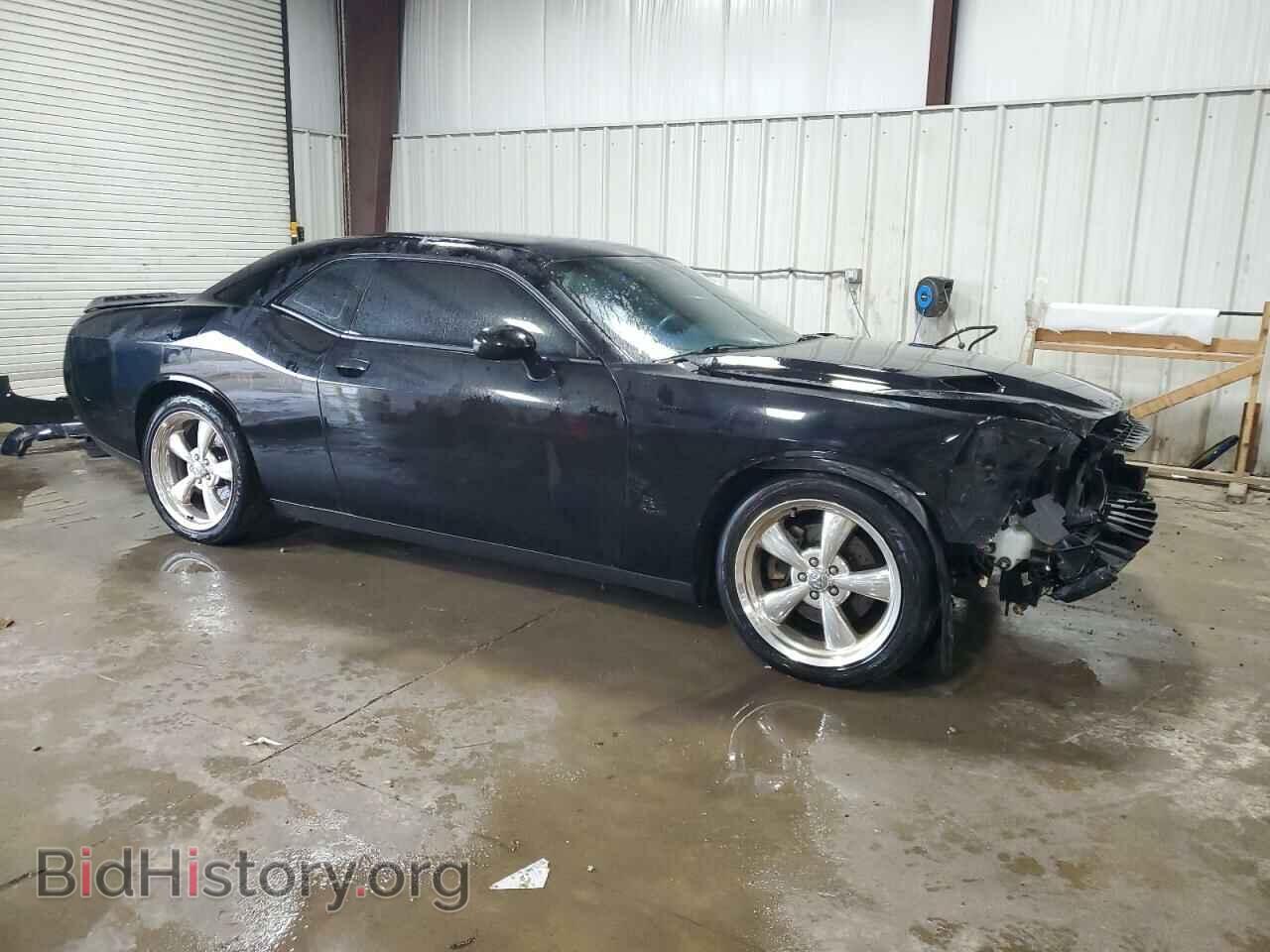 2015 DODGE CHALLENGER - VIN: 2C3CDZAT7FH761342 - Фото 4