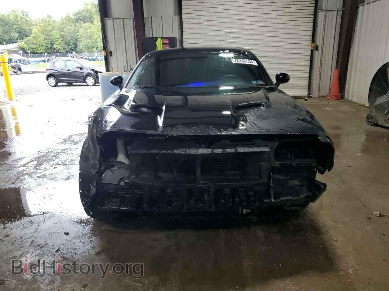 2015 DODGE CHALLENGER - VIN: 2C3CDZAT7FH761342 - Фото 5