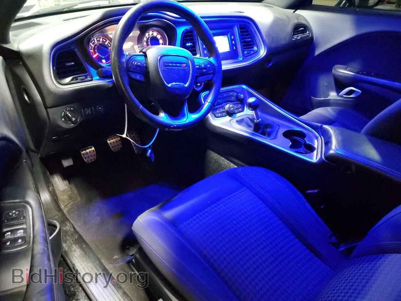 2015 DODGE CHALLENGER - VIN: 2C3CDZAT7FH761342 - Фото 8