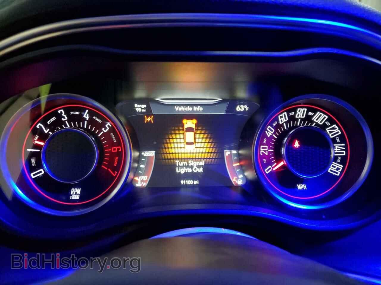 2015 DODGE CHALLENGER - VIN: 2C3CDZAT7FH761342 - Фото 9