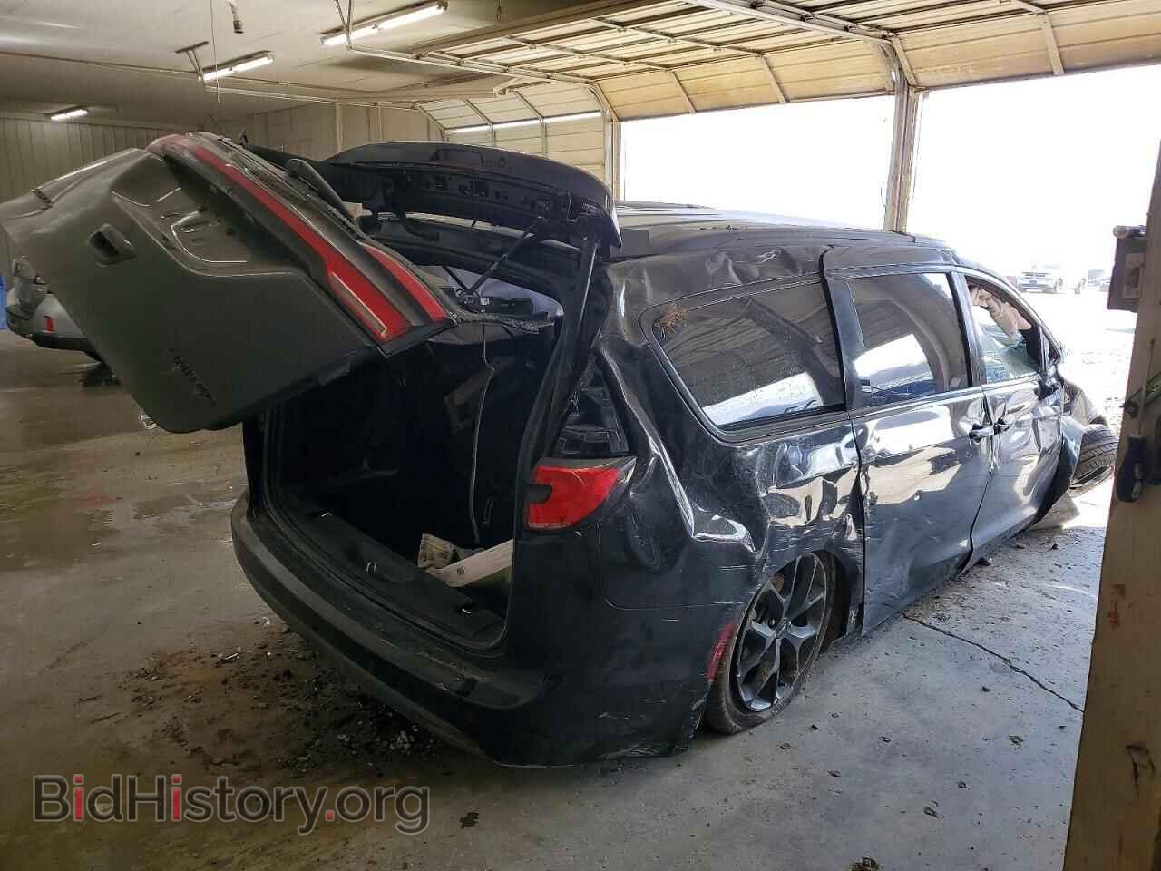 2025 CHRYSLER PACIFICA - VIN: 2C4RC1GG2SR535184 - Фото 3