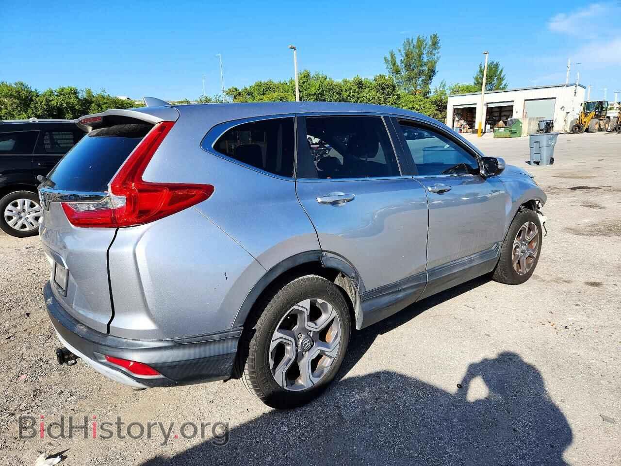 2017 HONDA CRV - VIN: 7FARW1H51HE041251 - Фото 3