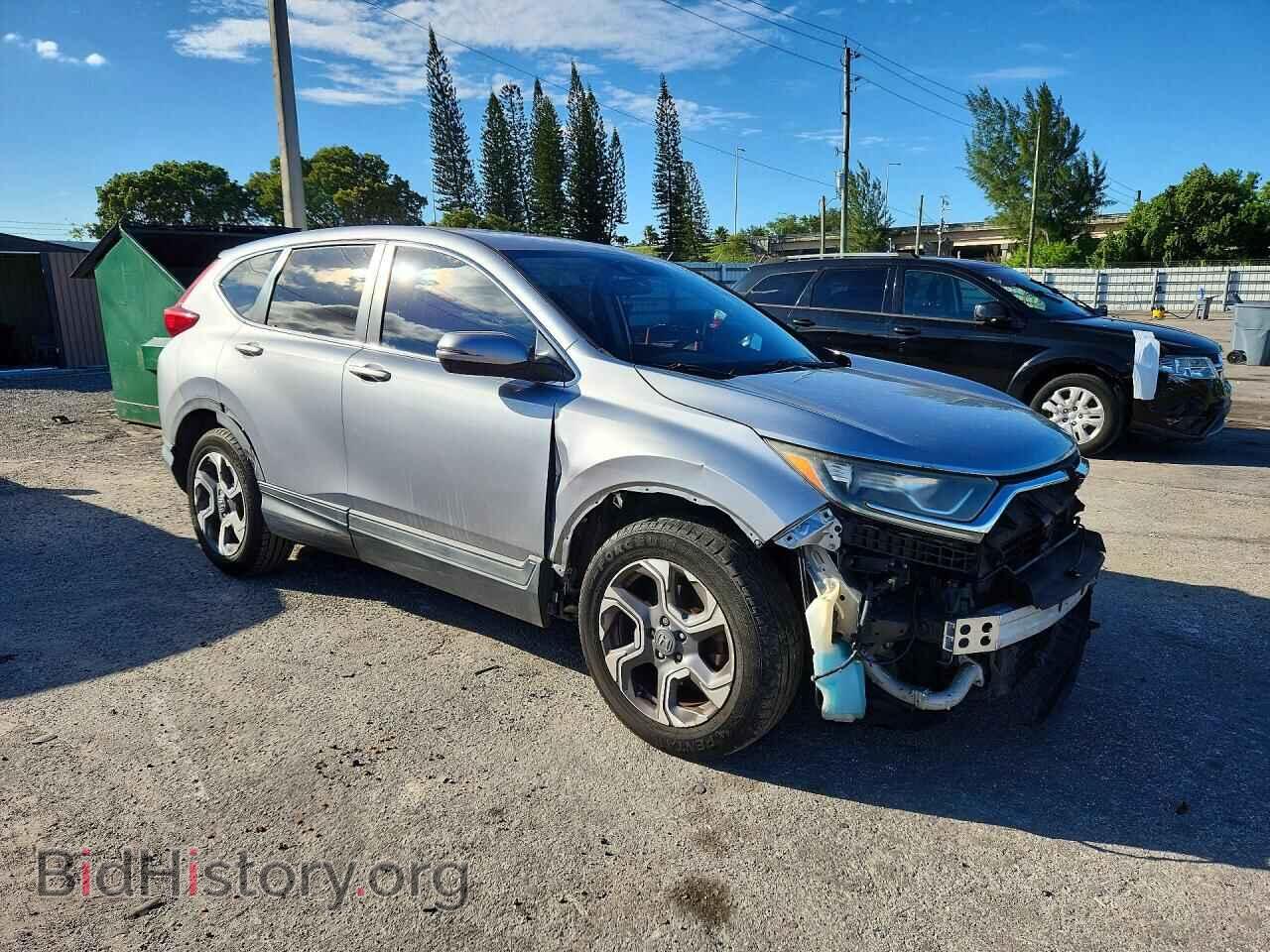 2017 HONDA CRV - VIN: 7FARW1H51HE041251 - Фото 4