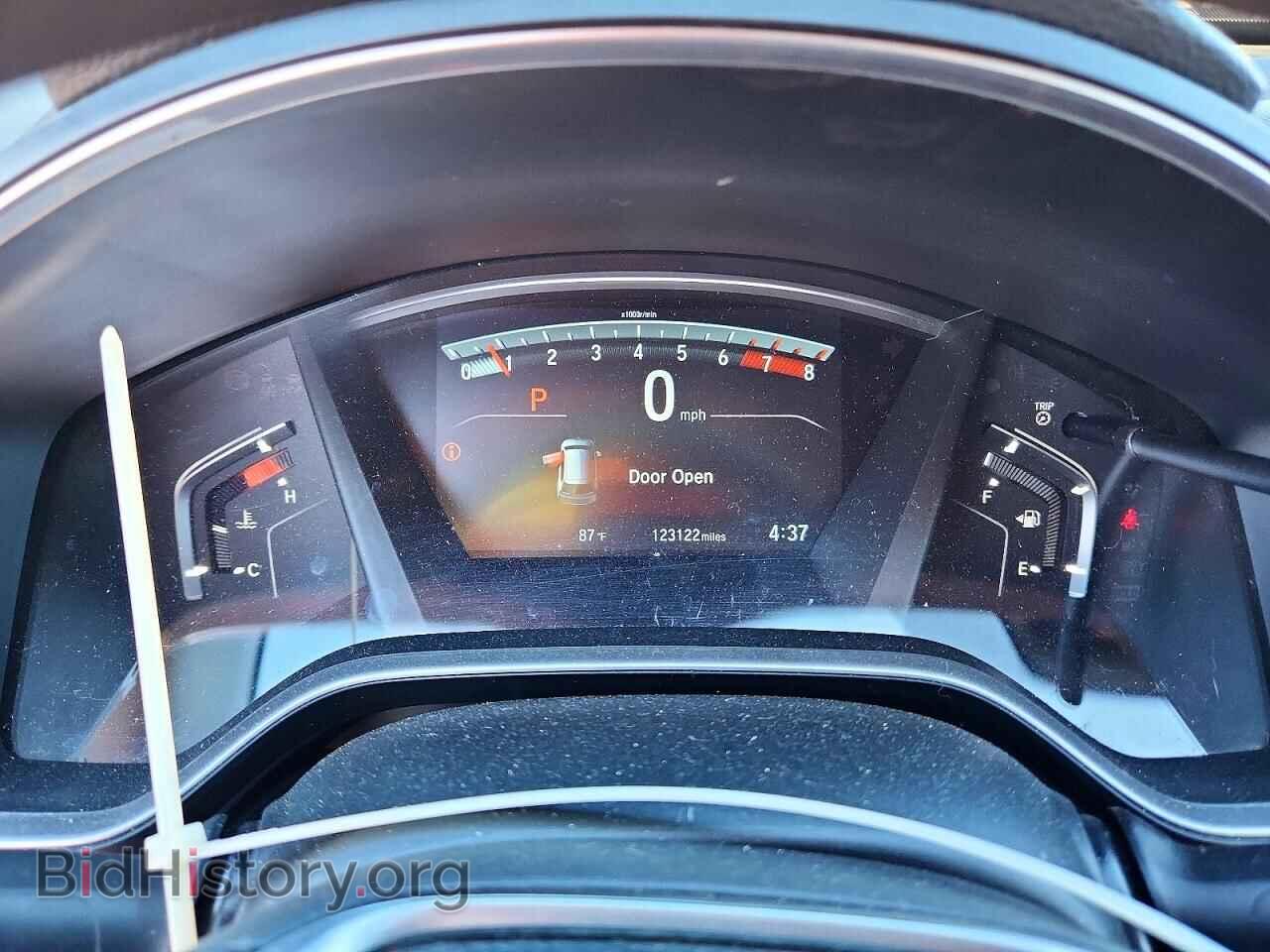 2017 HONDA CRV - VIN: 7FARW1H51HE041251 - Фото 9
