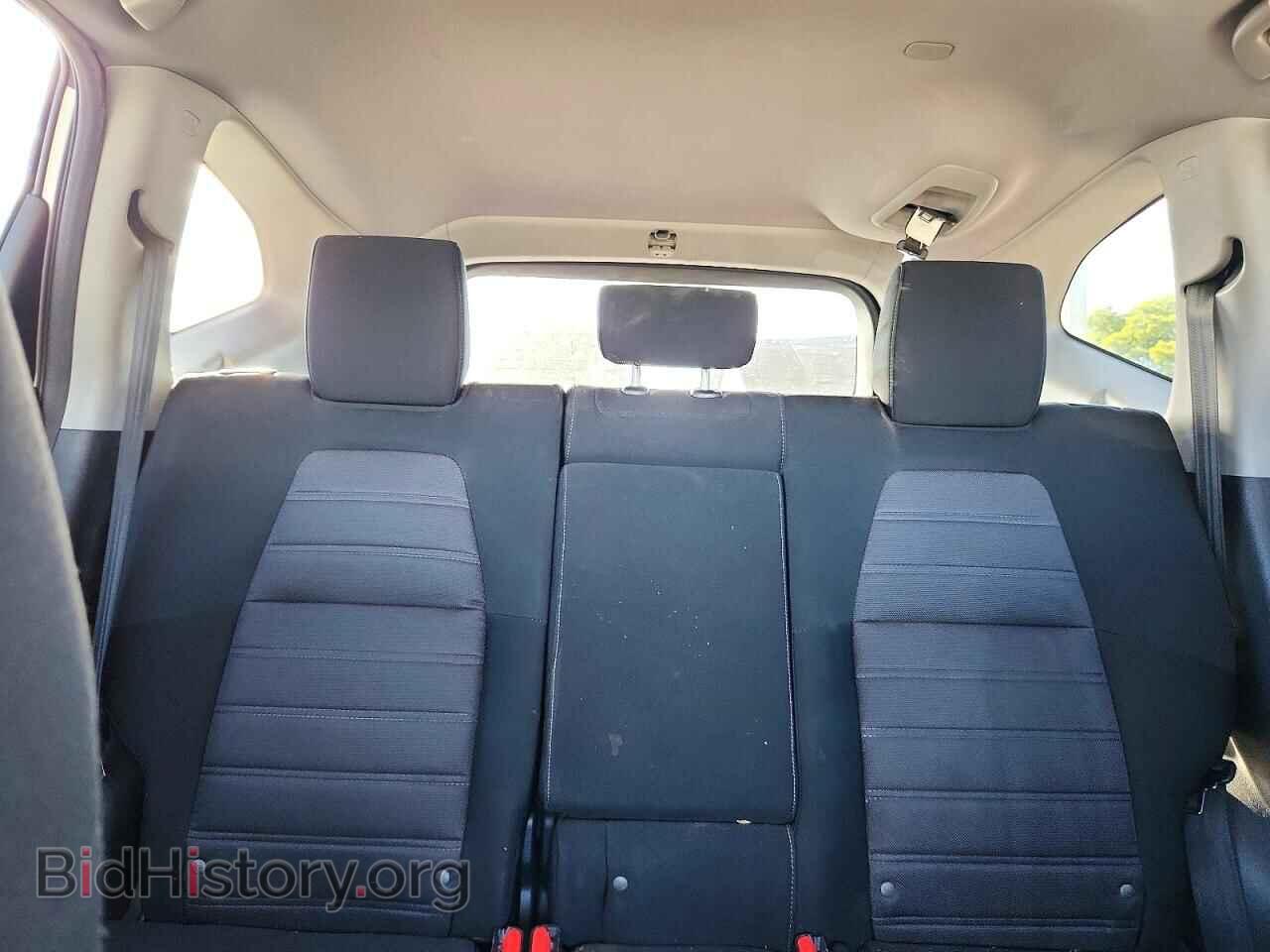 2017 HONDA CRV - VIN: 7FARW1H51HE041251 - Фото 10
