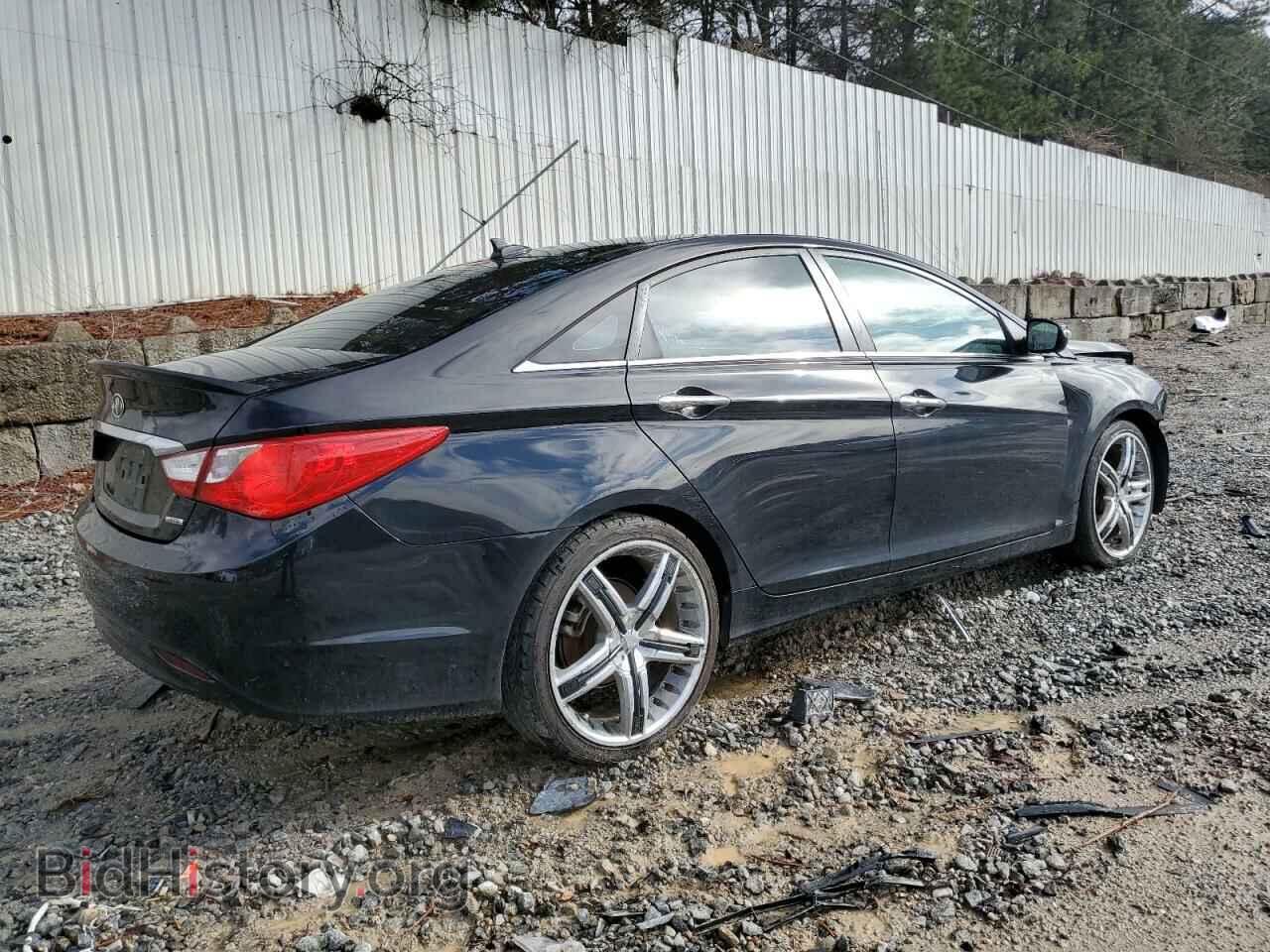 2012 HYUNDAI SONATA - VIN: 5NPEC4AC0CH403982 - Photo 3