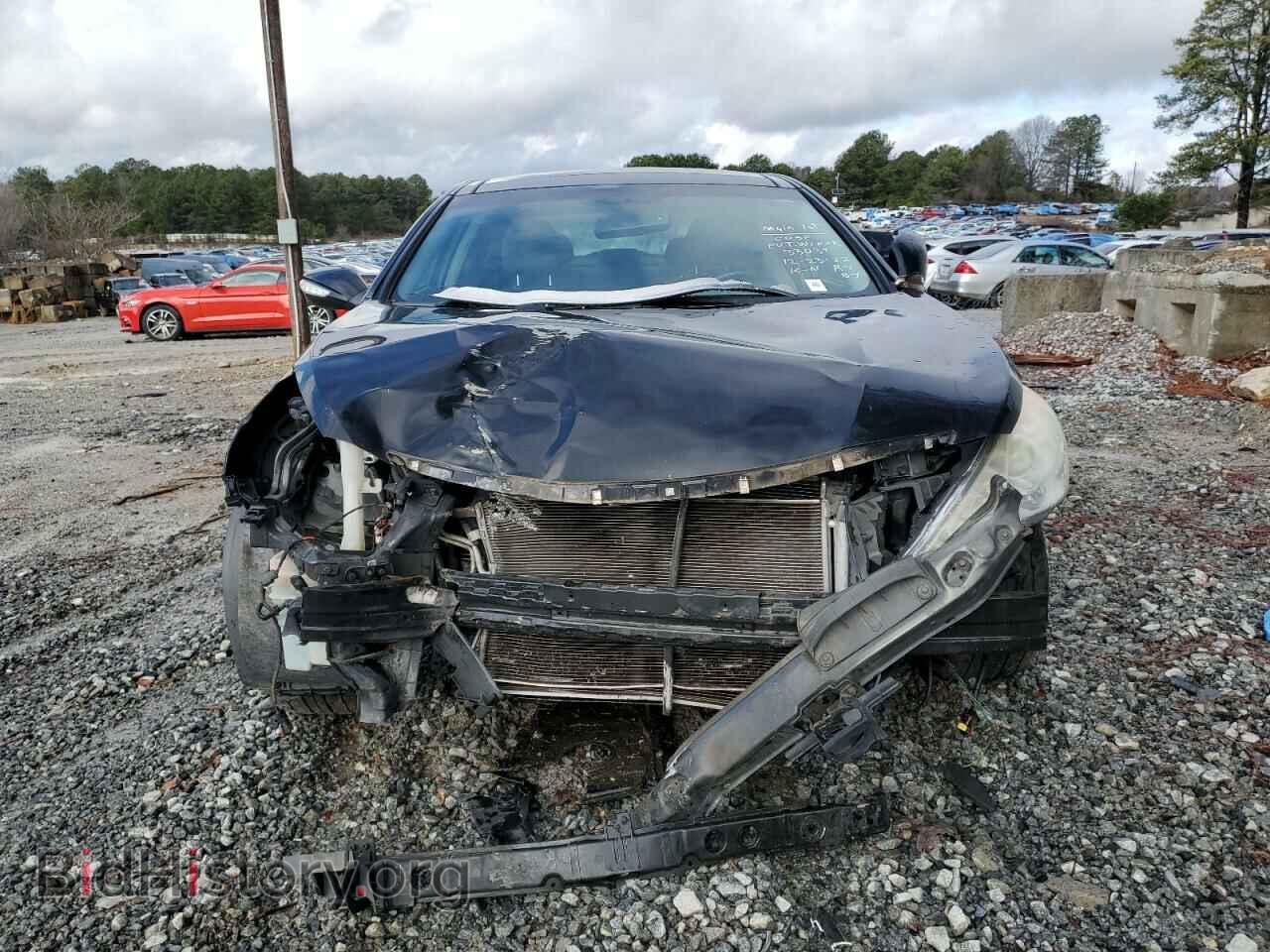 2012 HYUNDAI SONATA - VIN: 5NPEC4AC0CH403982 - Photo 5