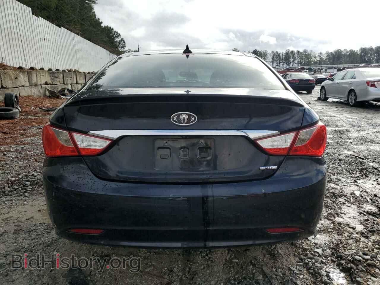 2012 HYUNDAI SONATA - VIN: 5NPEC4AC0CH403982 - Photo 6