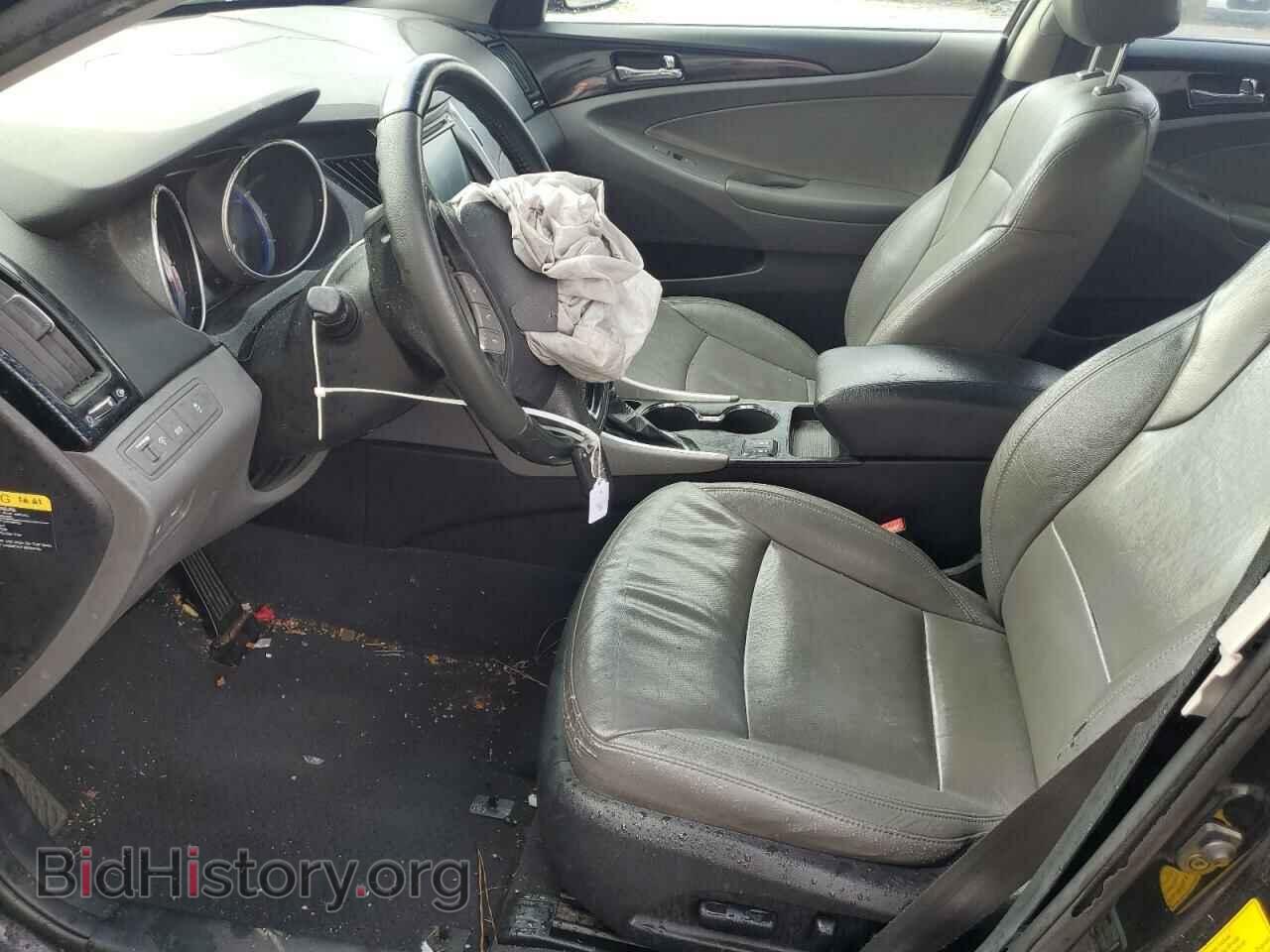 2012 HYUNDAI SONATA - VIN: 5NPEC4AC0CH403982 - Photo 7