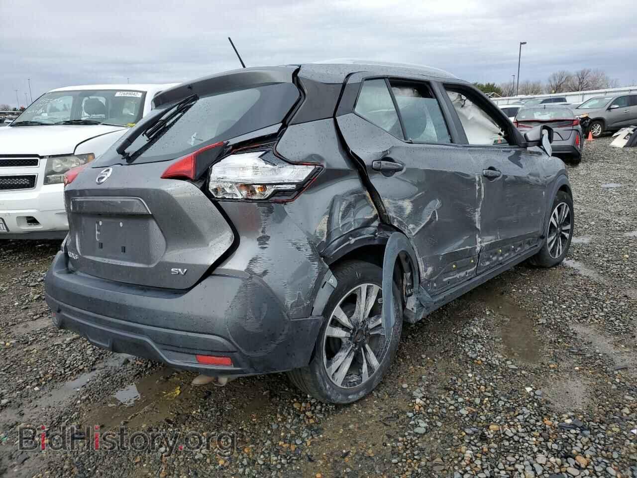 2019 NISSAN KICKS - VIN: 3N1CP5CU3KL523784 - Фото 3