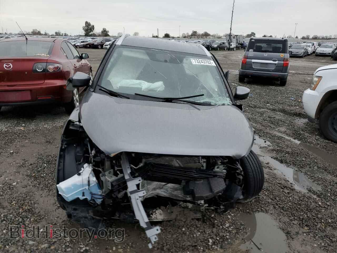 2019 NISSAN KICKS - VIN: 3N1CP5CU3KL523784 - Фото 5