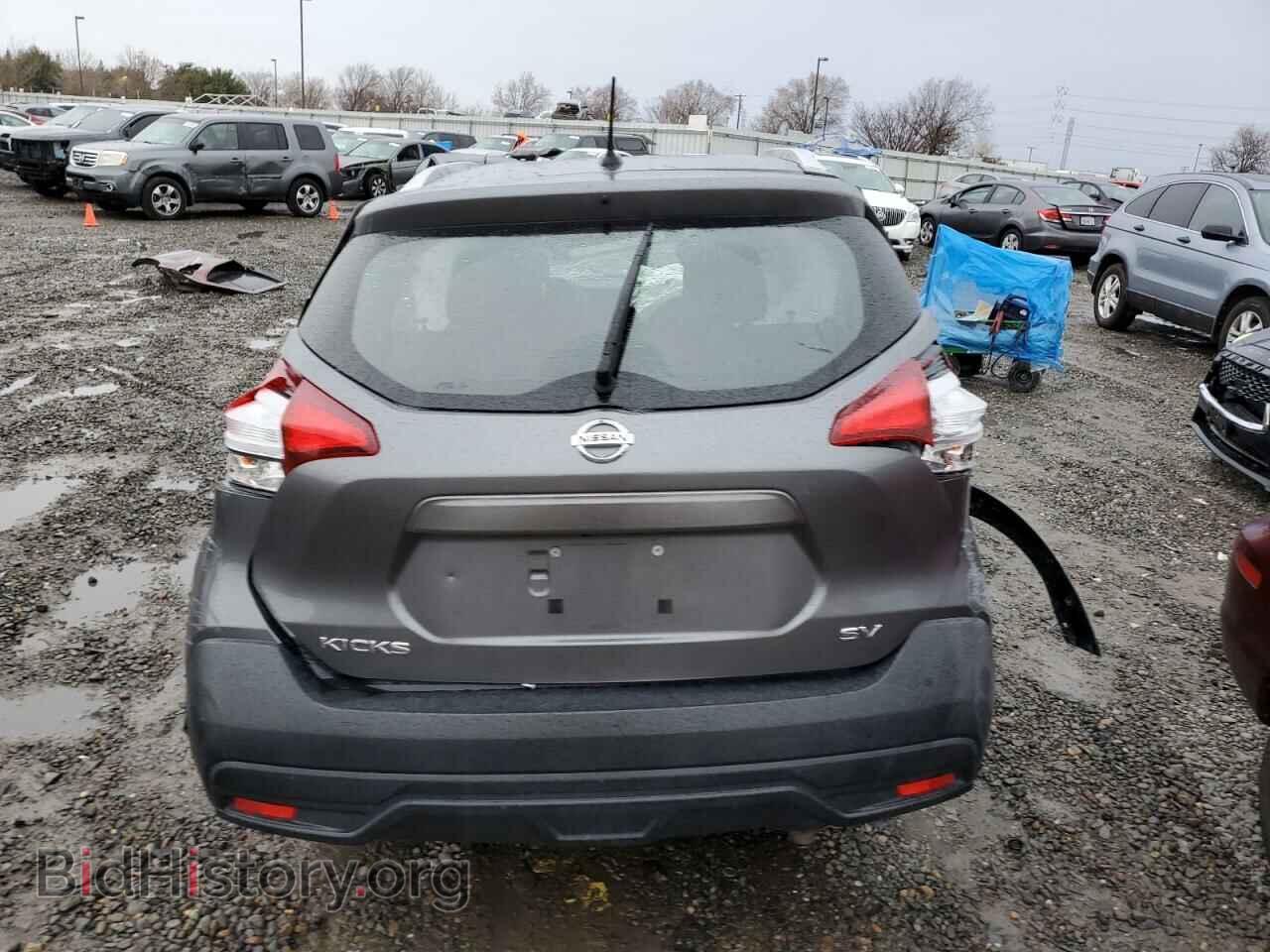 2019 NISSAN KICKS - VIN: 3N1CP5CU3KL523784 - Фото 6