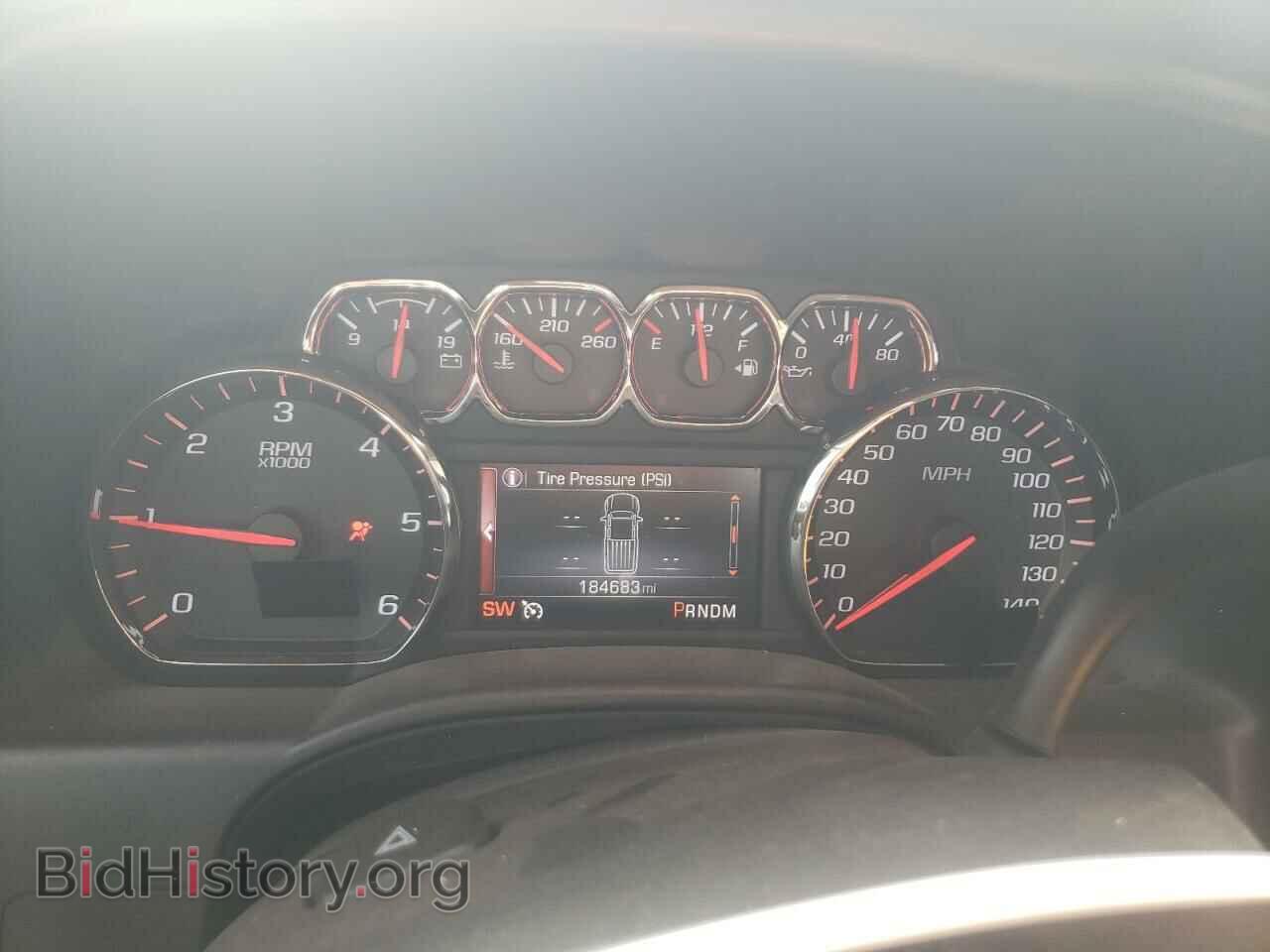 2014 GMC SIERRA - VIN: 3GTU2UEC1EG153608 - Фото 9