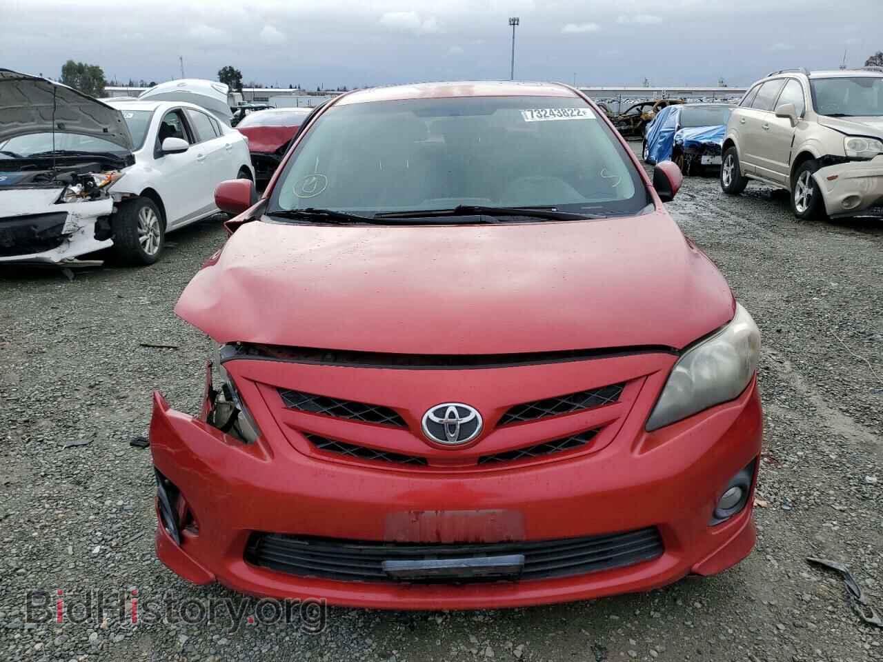 2011 TOYOTA COROLLA - VIN: 2T1BU4EE9BC684676 - Фото 5