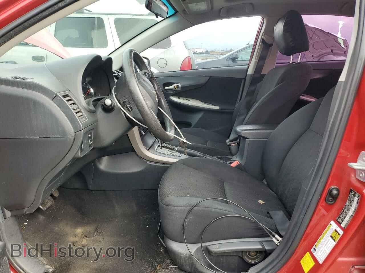 2011 TOYOTA COROLLA - VIN: 2T1BU4EE9BC684676 - Фото 7