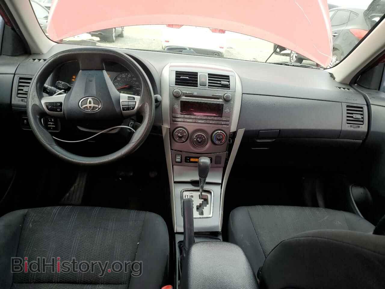 2011 TOYOTA COROLLA - VIN: 2T1BU4EE9BC684676 - Фото 8