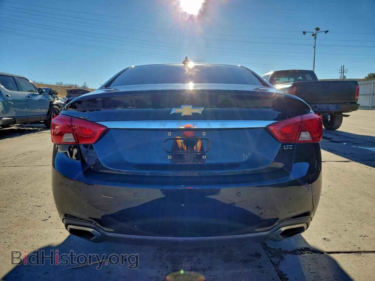 2015 CHEVROLET IMPALA - VIN: 2G1155SL7F9237022 - Фото 6