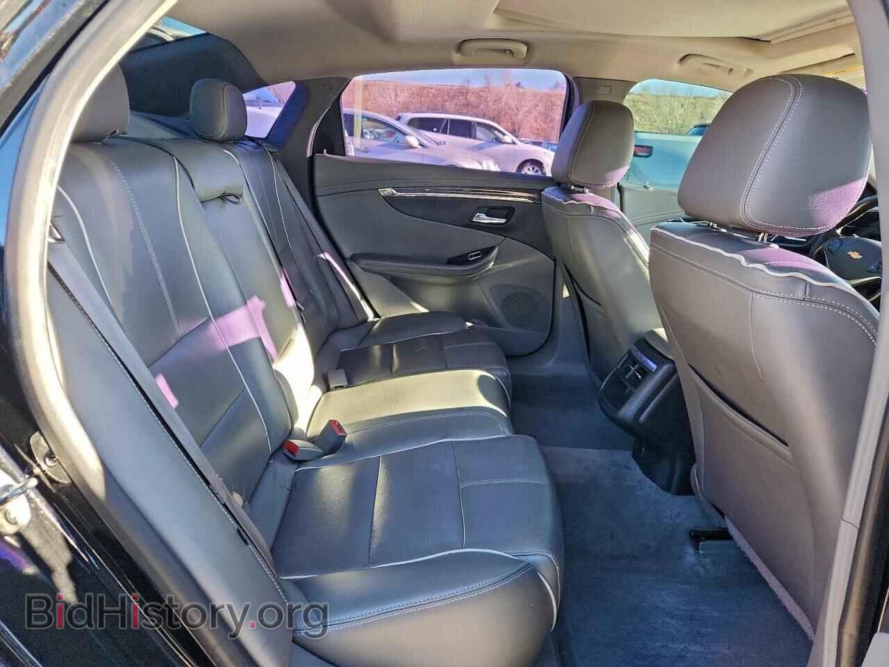 2015 CHEVROLET IMPALA - VIN: 2G1155SL7F9237022 - Фото 10