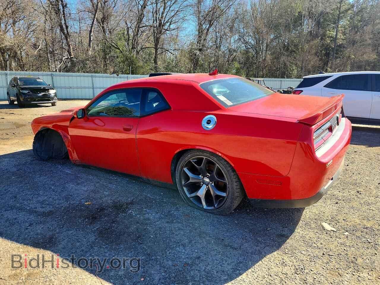 2016 DODGE CHALLENGER - VIN: 2C3CDZAG2GH168976 - Фото 2
