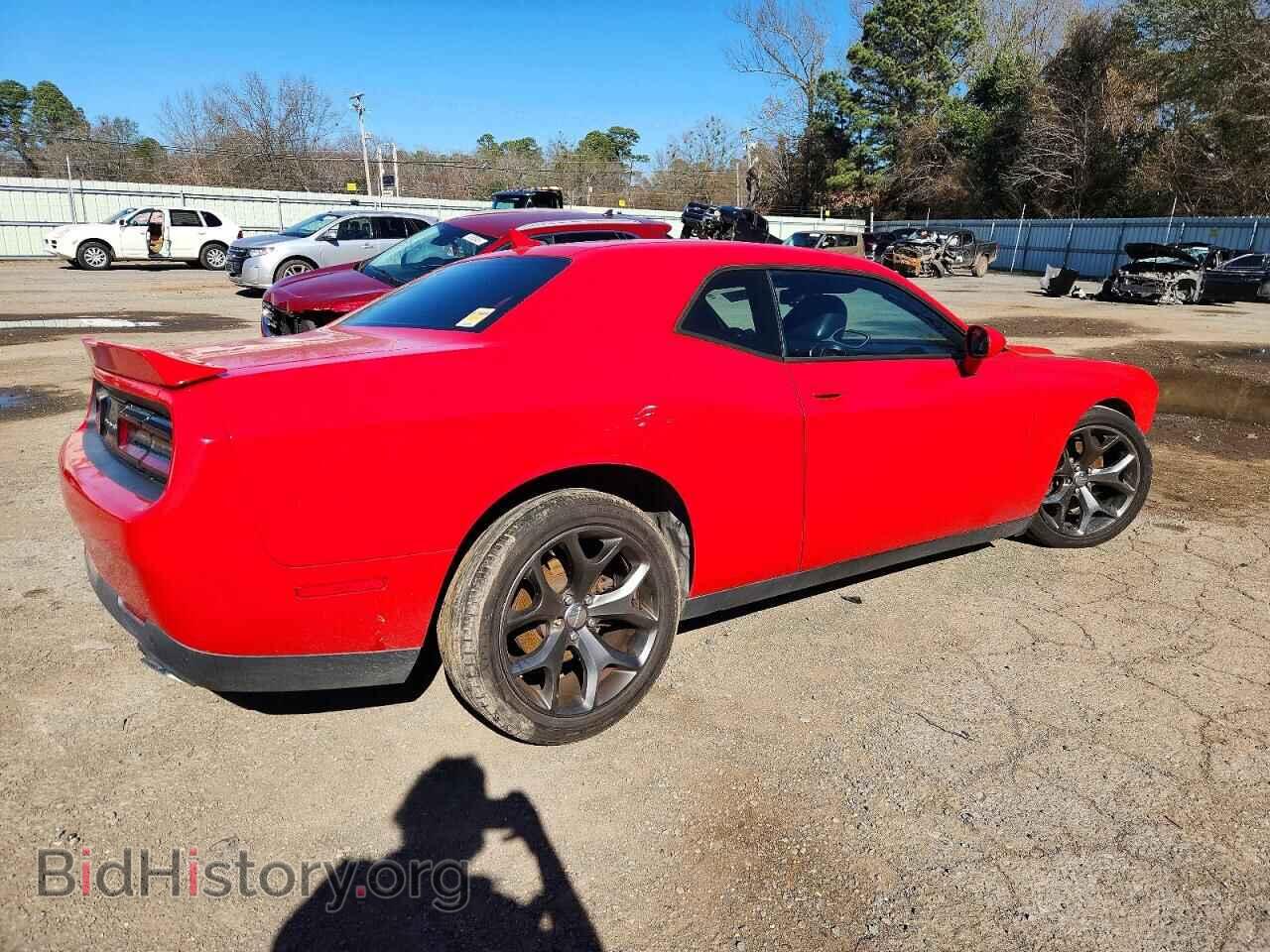 2016 DODGE CHALLENGER - VIN: 2C3CDZAG2GH168976 - Фото 3