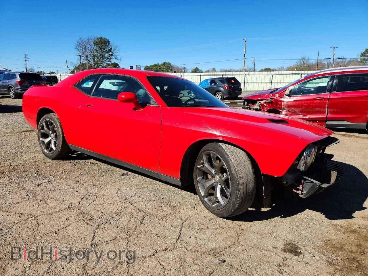 2016 DODGE CHALLENGER - VIN: 2C3CDZAG2GH168976 - Фото 4