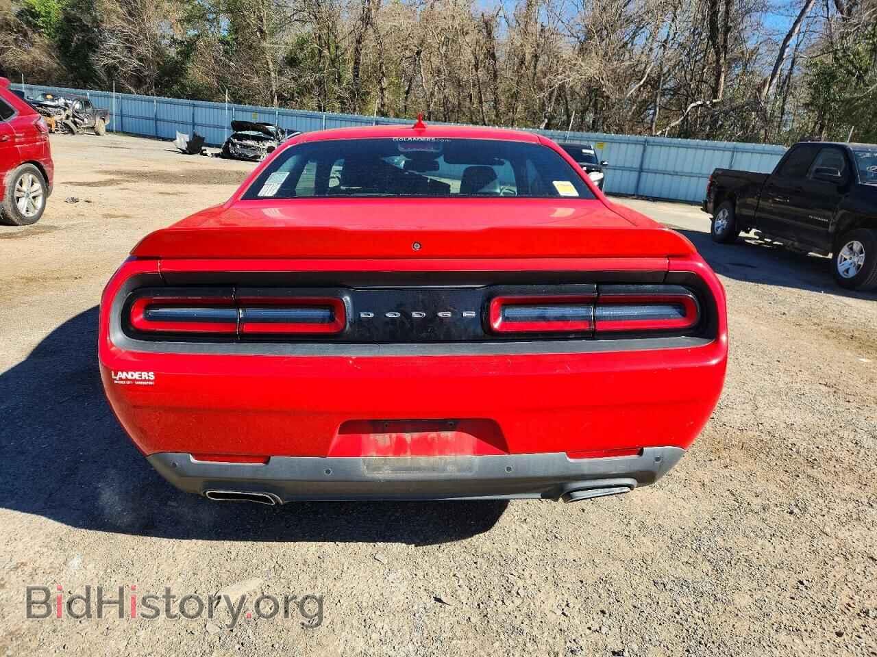 2016 DODGE CHALLENGER - VIN: 2C3CDZAG2GH168976 - Фото 6