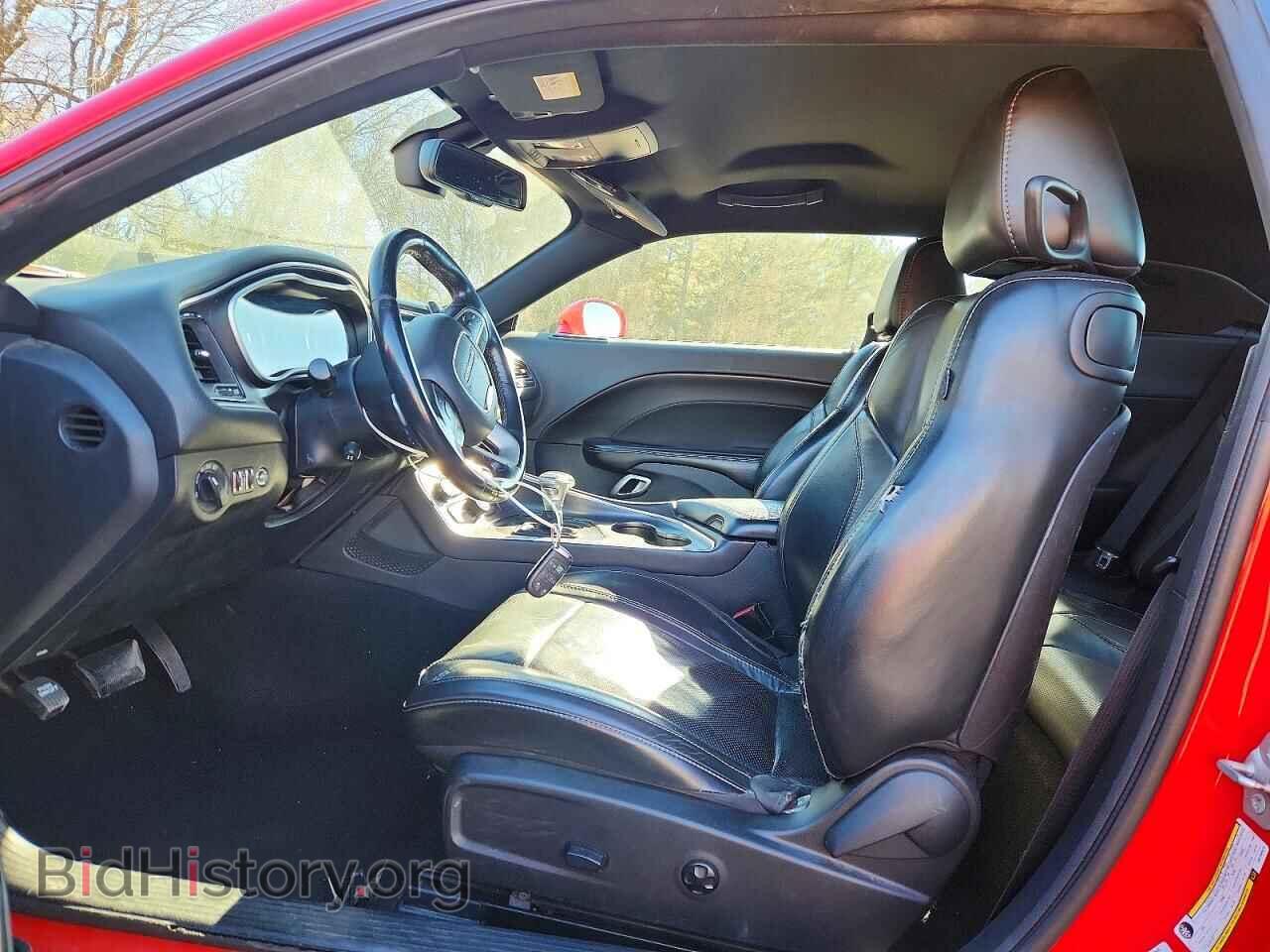 2016 DODGE CHALLENGER - VIN: 2C3CDZAG2GH168976 - Фото 7