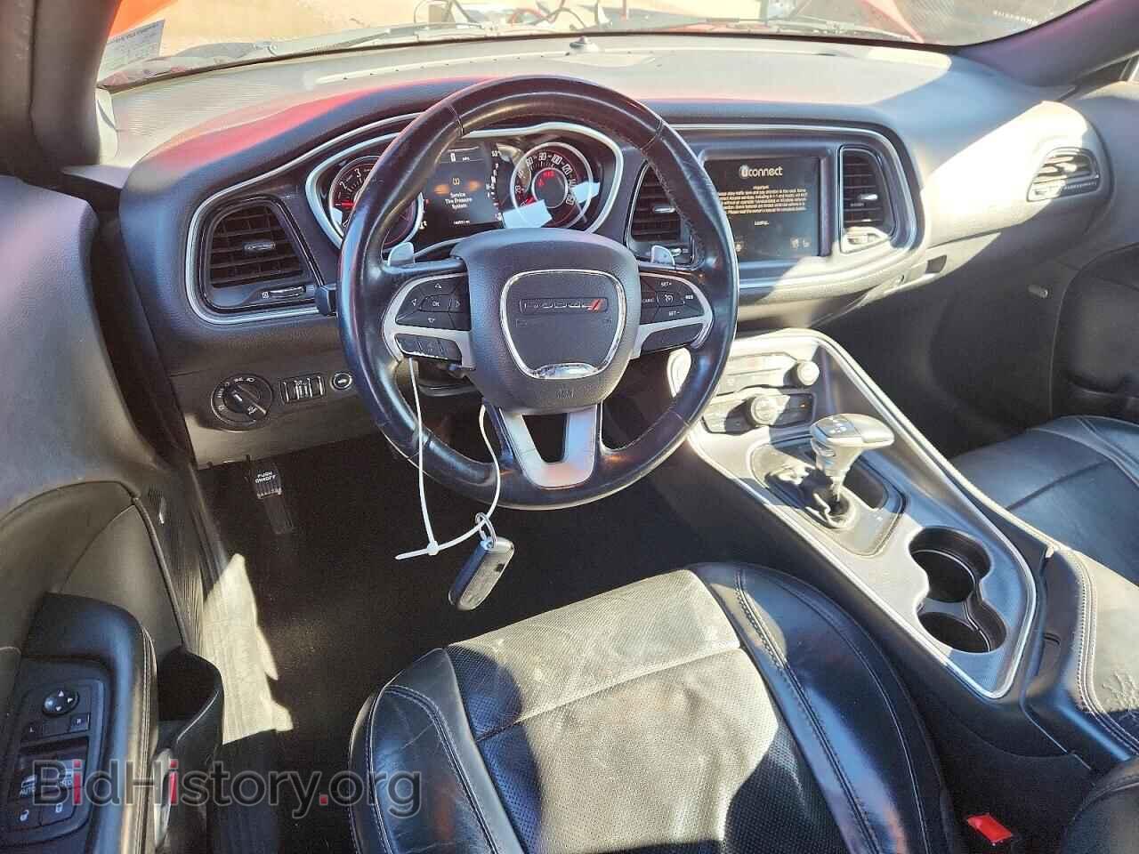 2016 DODGE CHALLENGER - VIN: 2C3CDZAG2GH168976 - Фото 8