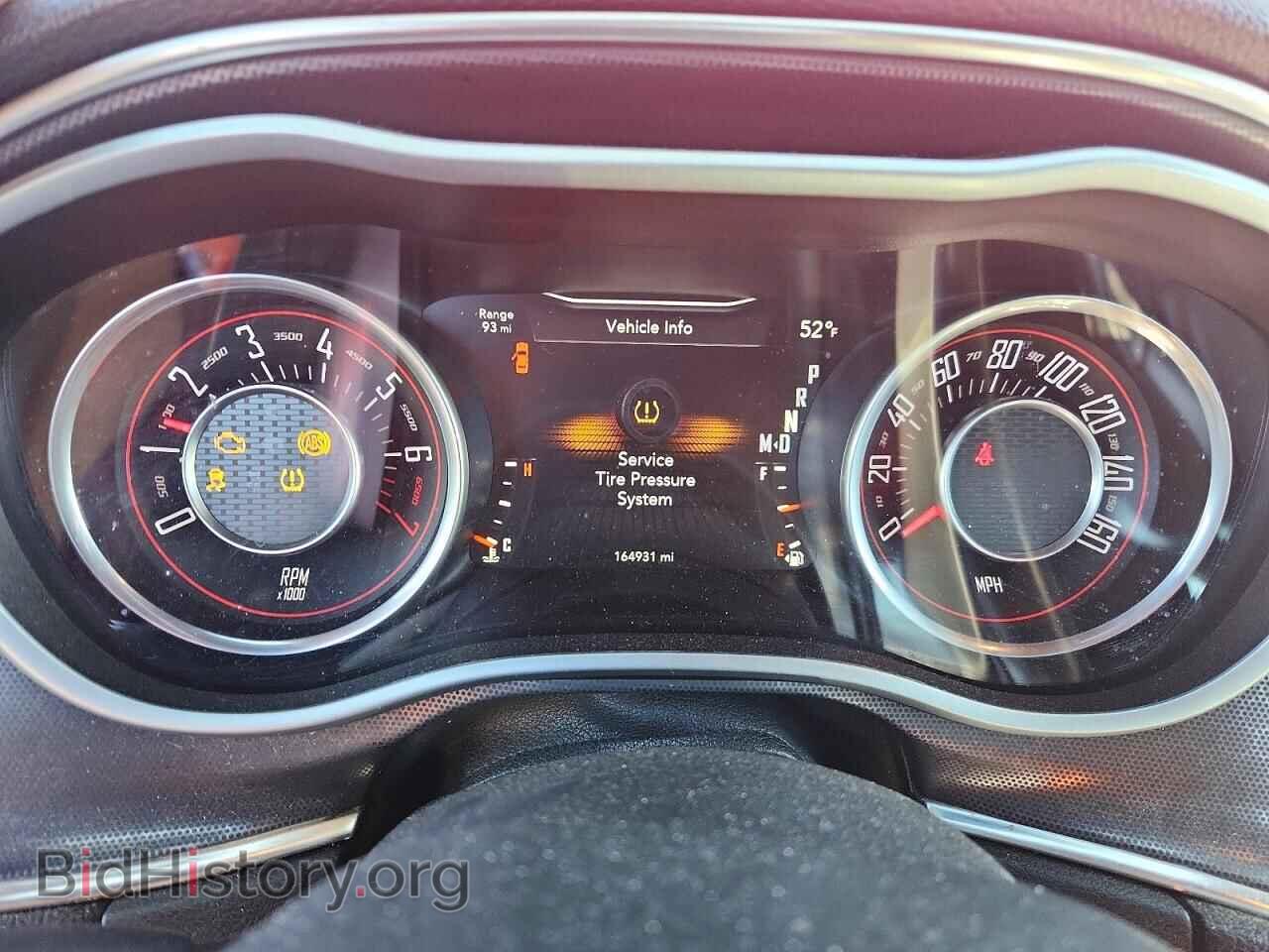 2016 DODGE CHALLENGER - VIN: 2C3CDZAG2GH168976 - Фото 9