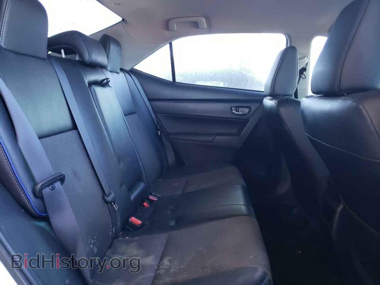 2017 TOYOTA COROLLA - VIN: 2T1BURHEXHC838510 - Photo 10