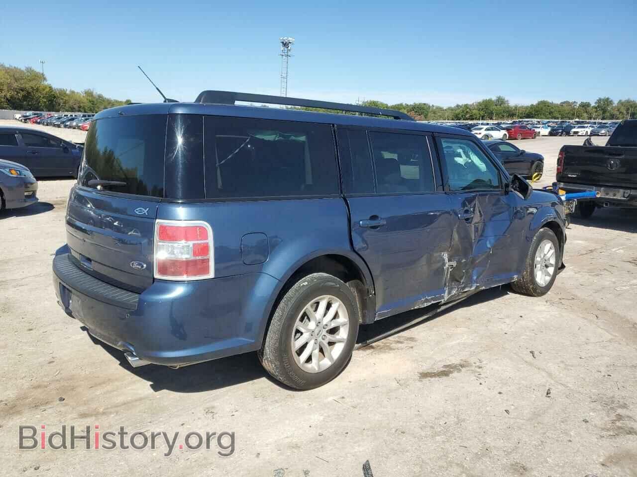 2019 FORD FLEX - VIN: 2FMGK5B80KBA06726 - Photo 3