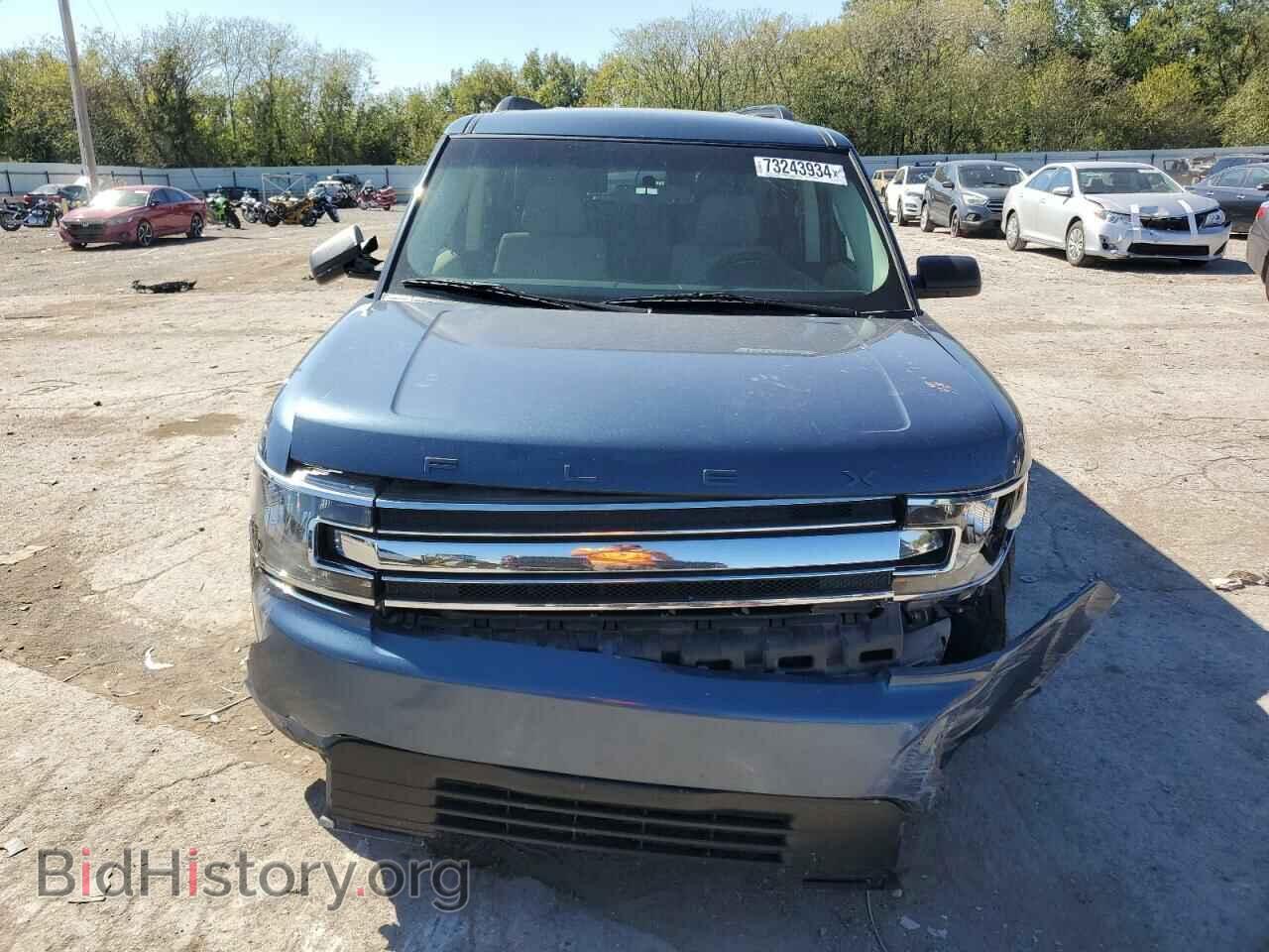 2019 FORD FLEX - VIN: 2FMGK5B80KBA06726 - Photo 5