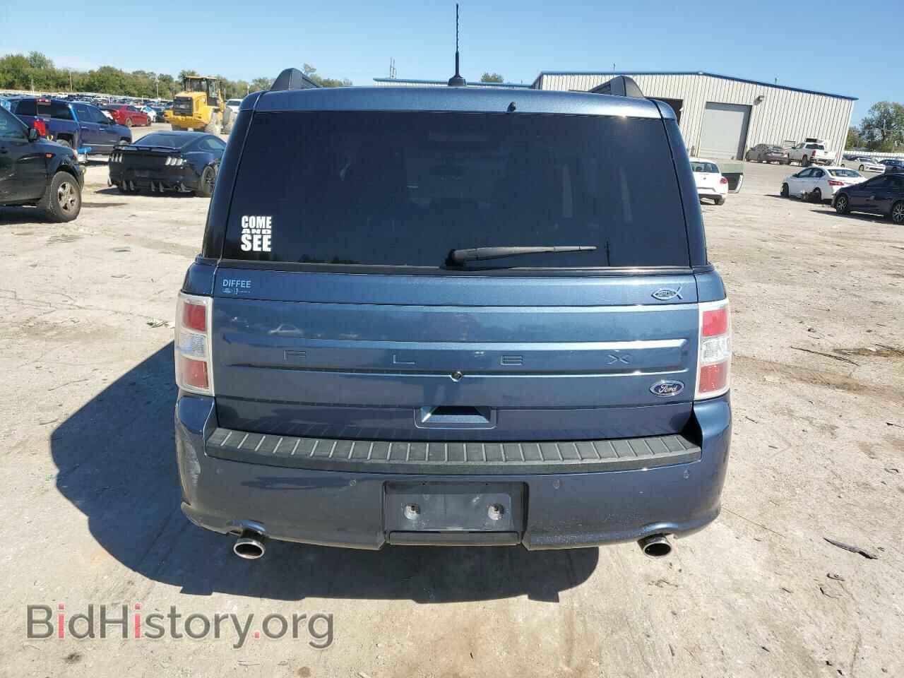 2019 FORD FLEX - VIN: 2FMGK5B80KBA06726 - Photo 6