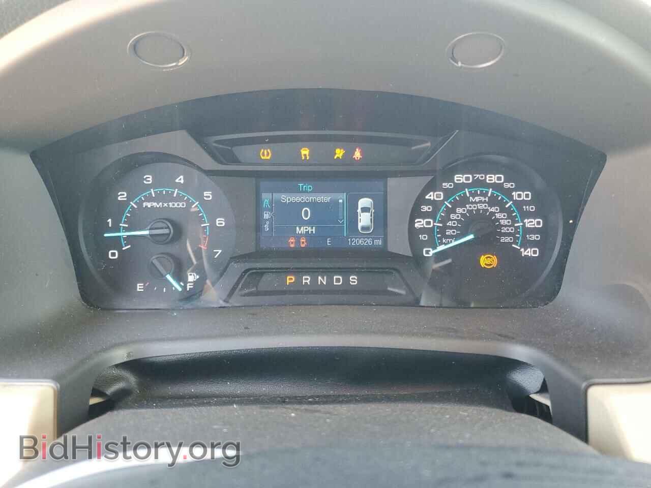 2019 FORD FLEX - VIN: 2FMGK5B80KBA06726 - Photo 9