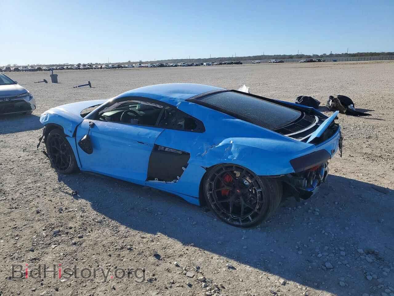 2020 AUDI R8 - VIN: WUAEEAFX7L7901916 - Фото 2