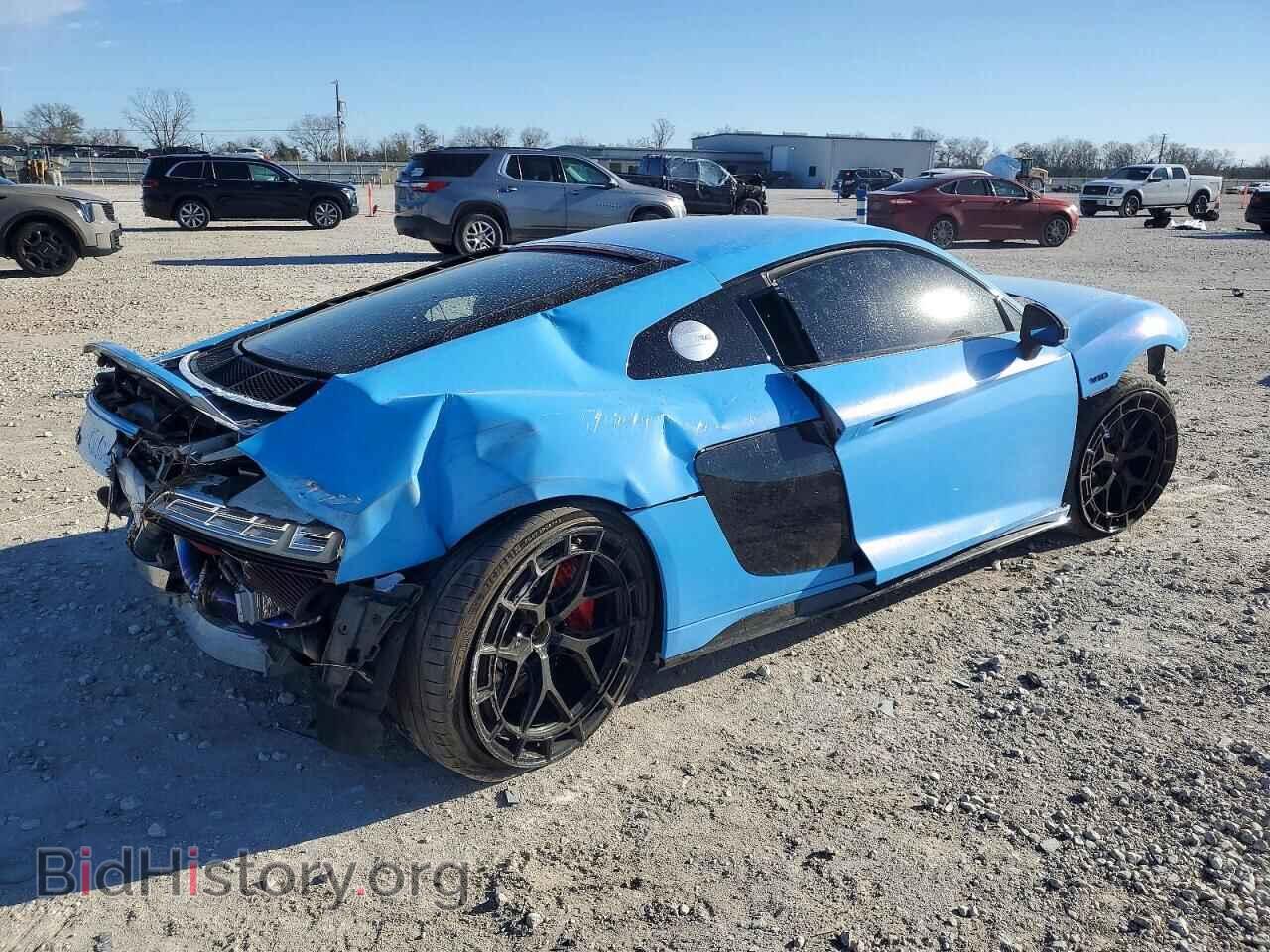 2020 AUDI R8 - VIN: WUAEEAFX7L7901916 - Фото 3