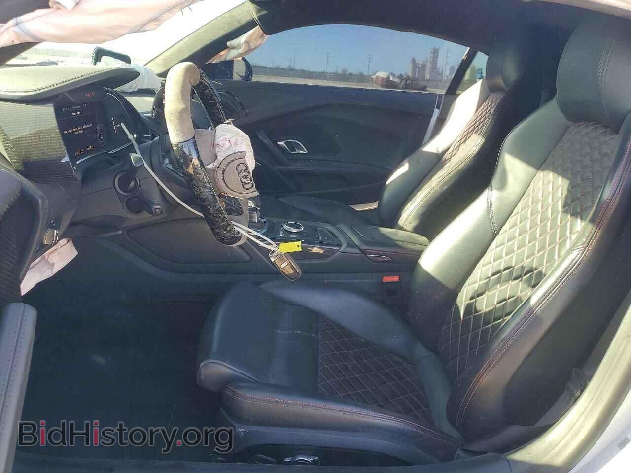 2020 AUDI R8 - VIN: WUAEEAFX7L7901916 - Фото 7