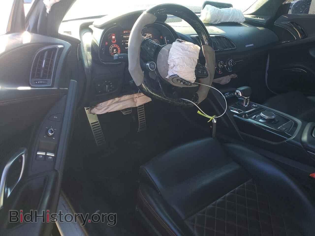 2020 AUDI R8 - VIN: WUAEEAFX7L7901916 - Фото 8