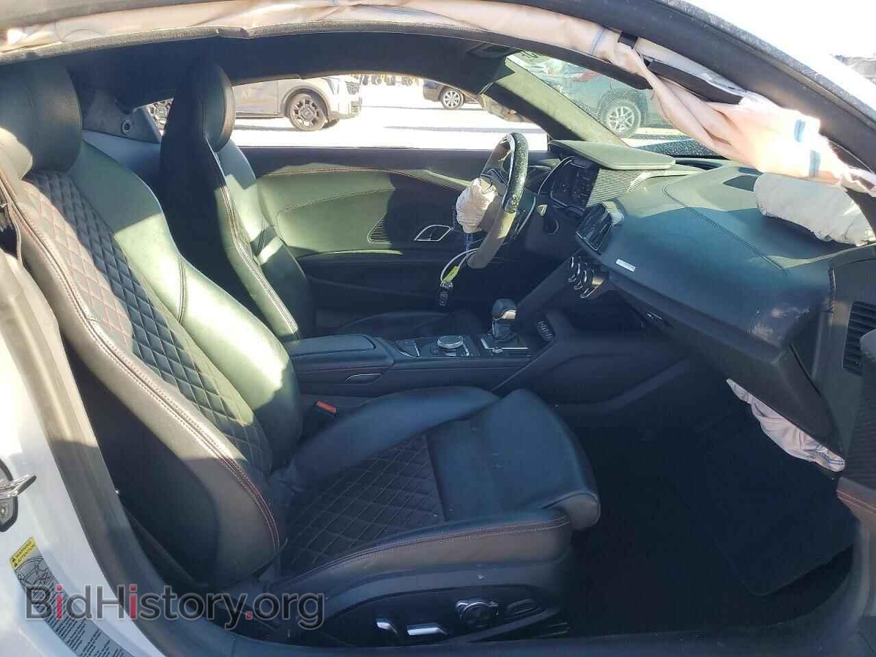 2020 AUDI R8 - VIN: WUAEEAFX7L7901916 - Фото 10