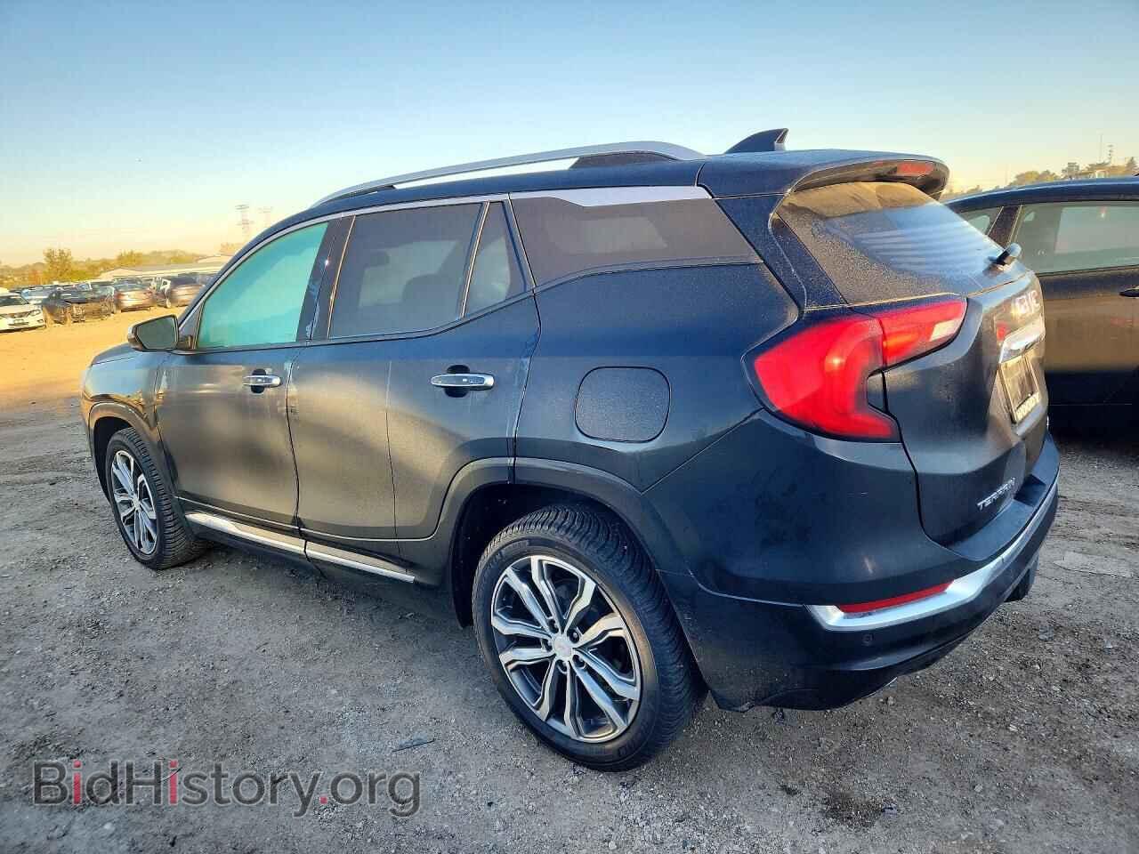 2019 GMC TERRAIN - VIN: 3GKALXEX6KL127761 - Photo 2