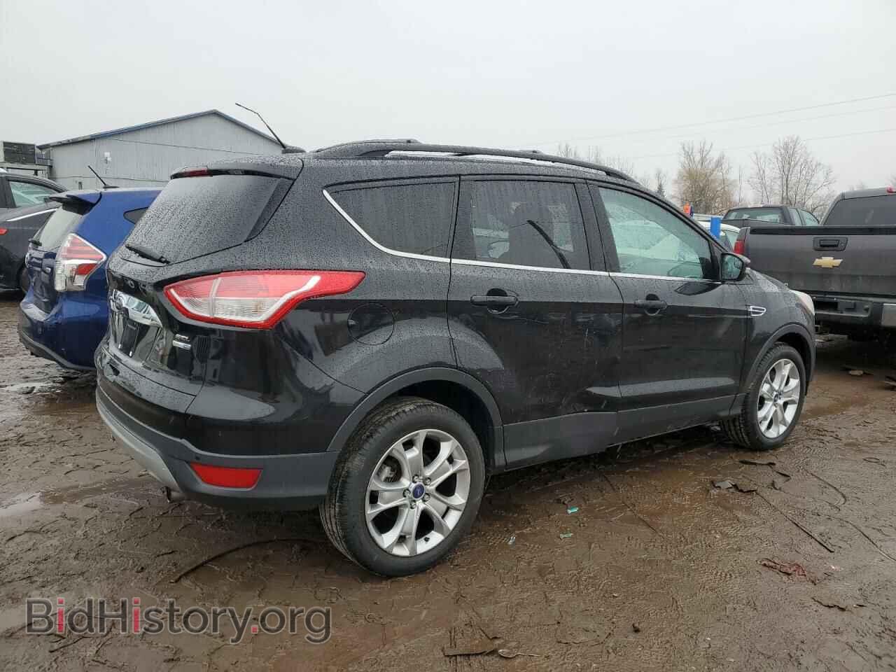 2013 FORD ESCAPE - VIN: 1FMCU9HX4DUC16872 - Фото 3