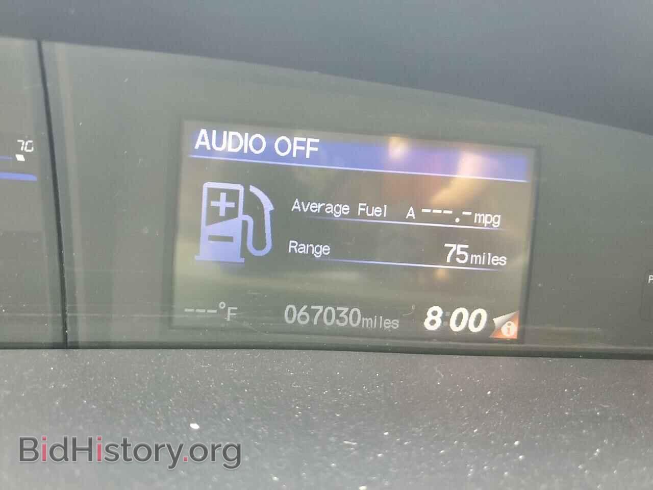 2014 HONDA CIVIC - VIN: 19XFB2F88EE250873 - Фото 9