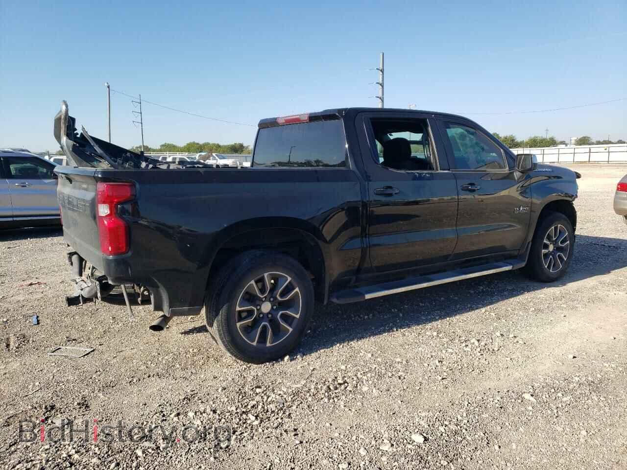 2021 CHEVROLET ALL Models - VIN: 3GCPWCEKXMG115795 - Фото 3