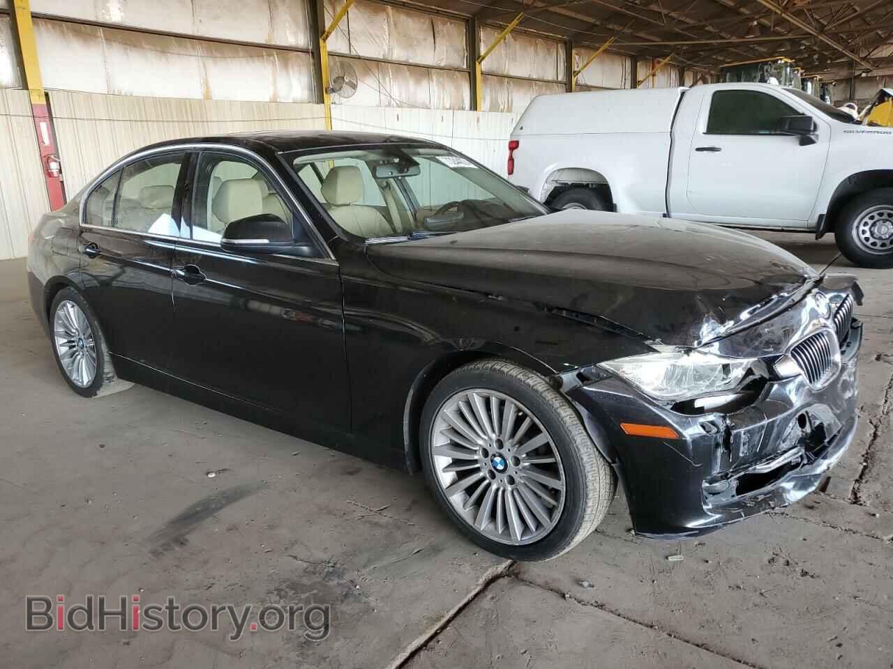 2013 BMW 3 SERIES - VIN: WBA3C1C55DF441222 - Фото 4