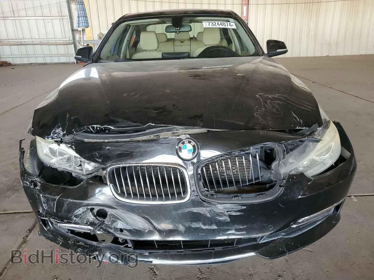 2013 BMW 3 SERIES - VIN: WBA3C1C55DF441222 - Фото 5