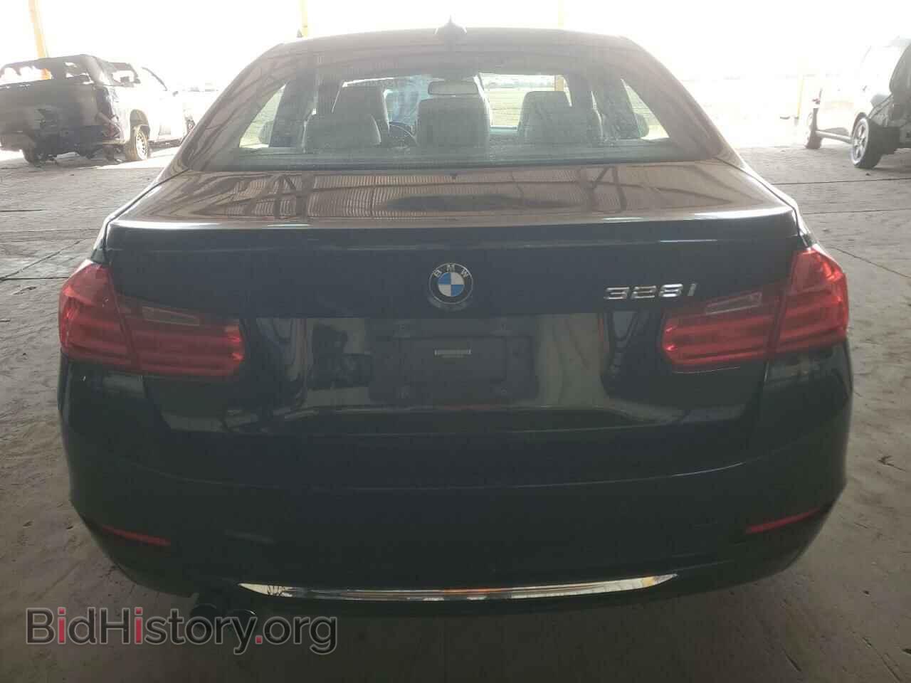 2013 BMW 3 SERIES - VIN: WBA3C1C55DF441222 - Фото 6