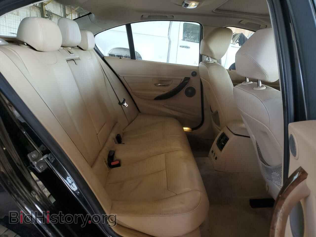 2013 BMW 3 SERIES - VIN: WBA3C1C55DF441222 - Фото 10
