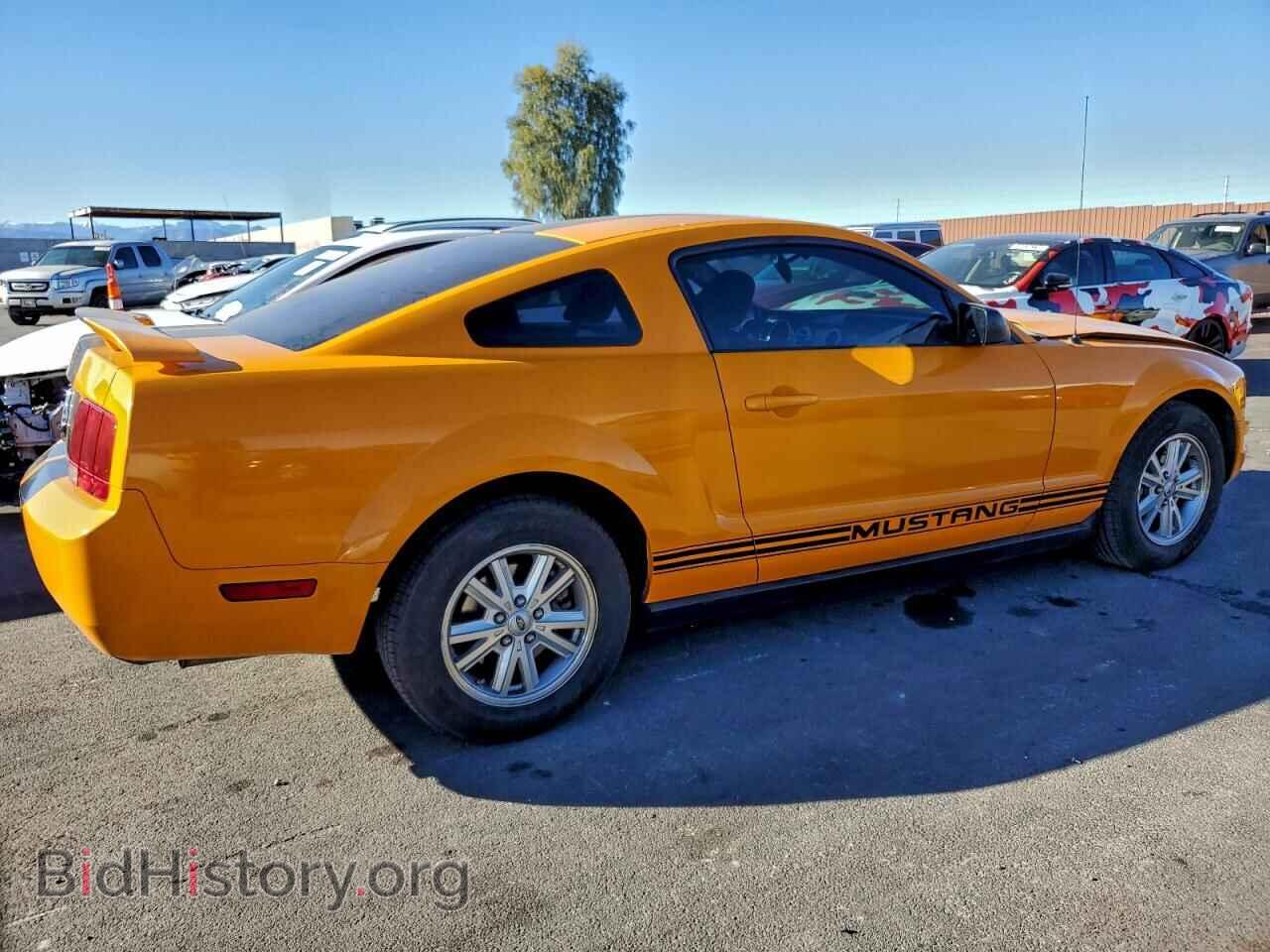 2007 FORD ALL Models - VIN: 1ZVFT80N375207505 - Фото 3
