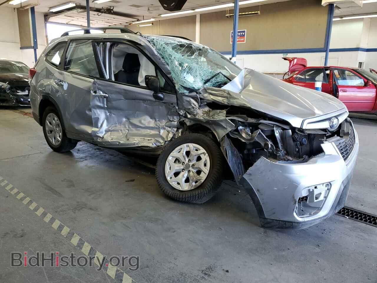 2019 SUBARU FORESTER - VIN: JF2SKACC2KH453556 - Фото 4